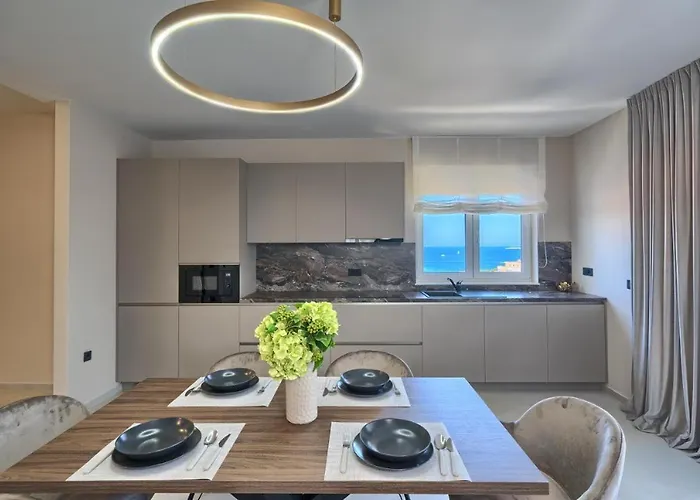 Franc 1 Appartement *