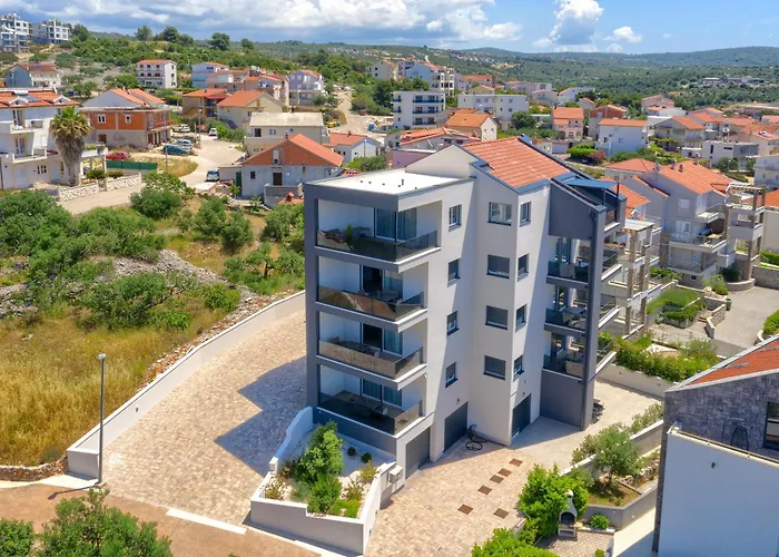 Franc 1 Appartement *